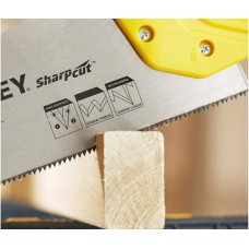 Ножівка SHARPCUT ™ довжиною 550 мм для поперечного та поздовжнього різу STANLEY STHT20372-1
