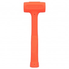 Молоток рихтувальний без відскоку Soft Face Compocast з вагою головки 600 г, з уретановим покриттям STANLEY STHT57532-0