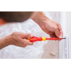 Набір з десяти ізольованих викруток для електриків FatMax VDE 1000V STANLEY STHT60032-0