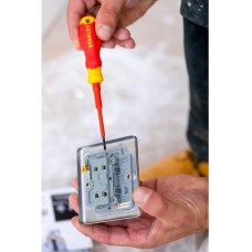 Набір з десяти ізольованих викруток для електриків FatMax VDE 1000V STANLEY STHT60032-0