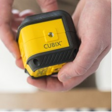 Рівень лазерний CUBIX® Green Beam Cross Line STANLEY STHT77499-1