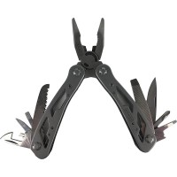 Універсальний інструмент MULTI-TOOL 12 в одному + ніж карманний + ліхтарик STANLEY STHT81502-0