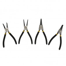 Набір з чотирьох знімачів стопорних кілець STANLEY STMT1-74180