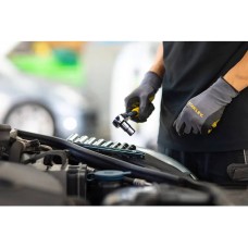 Набір головок торцевих 1/2 з одинадцяти предметів STANLEY STMT82671-0