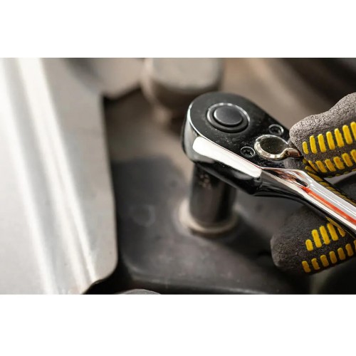 Набір головок торцевих 1/2 з одинадцяти предметів STANLEY STMT82671-0