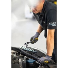 Набір головок торцевих 1/2 з одинадцяти предметів STANLEY STMT82671-0