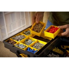 Органайзер Sort Master, дворівневий, 420х315х400 мм, пластмасовий STANLEY STST1-75540