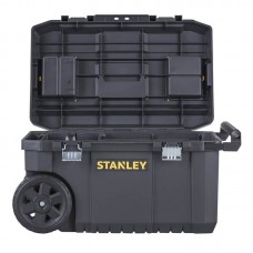 Ящик великого об’єму ESSENTIAL CHEST, розміри 665x404x344 мм, з колесами STANLEY STST1-80150