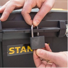 Ящик великого об’єму ESSENTIAL CHEST, розміри 665x404x344 мм, з колесами STANLEY STST1-80150