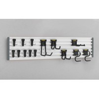 Набір стартовий підвісної системи зберігання Track Wall STANLEY STST22000-1