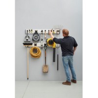 Набір стартовий підвісної системи зберігання Track Wall STANLEY STST22000-1