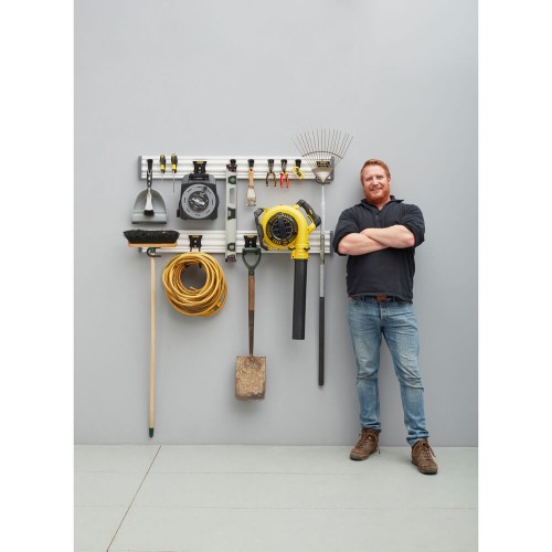 Набір стартовий підвісної системи зберігання Track Wall STANLEY STST22000-1