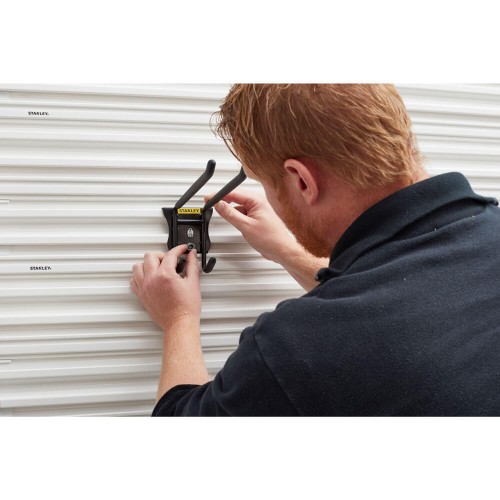 Гачок подвійний для підвісної системи зберігання STANLEY STST82606-1