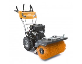 Підмітальні машини бензинові