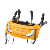 Підмітальна машина бензинова самохідна STIGA SWS600GE