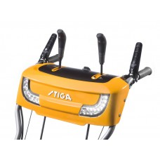 Підмітальна машина бензинова самохідна STIGA SWS600GE