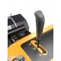 Підмітальна машина бензинова самохідна STIGA SWS600GE