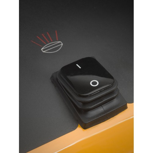 Підмітальна машина бензинова самохідна STIGA SWS600GE