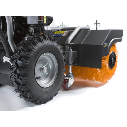 Підмітальна машина бензинова самохідна STIGA SWS600GE