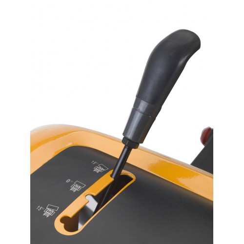 Підмітальна машина бензинова самохідна STIGA SWS600GE