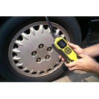 Компресор автомобільний-павербанк STANLEY SXIF0101