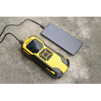 Компресор автомобільний-павербанк STANLEY SXIF0101