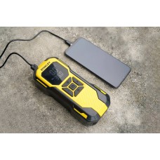 Компресор автомобільний-павербанк STANLEY SXIF0101