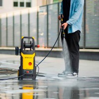 Мийка високого тиску електрична STANLEY SXPW19B-E