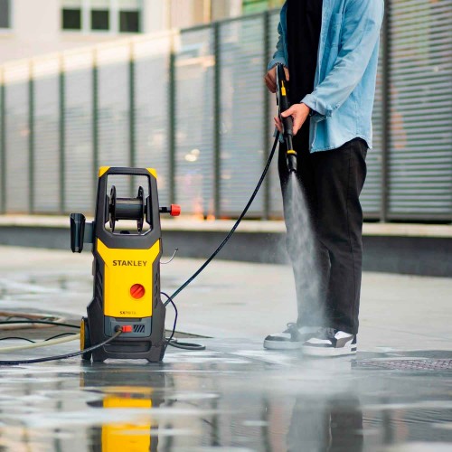 Мийка високого тиску електрична STANLEY SXPW19B-E