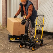 Візок вантажний розкладний STANLEY SXWT-FT585