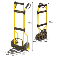 Візок вантажний складний STANLEY SXWT-FT591