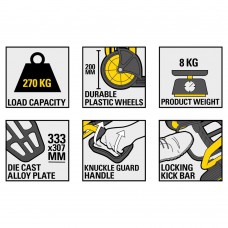 Візок вантажний складний STANLEY SXWT-FT591