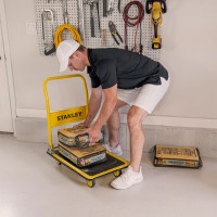Візок-платформа вантажний STANLEY SXWT-PC527