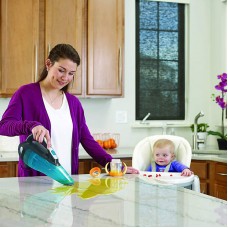 Пилосос акумуляторний BLACK+DECKER WDA320J