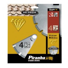 Круг PIRANHA, алмазный Piranha X38167