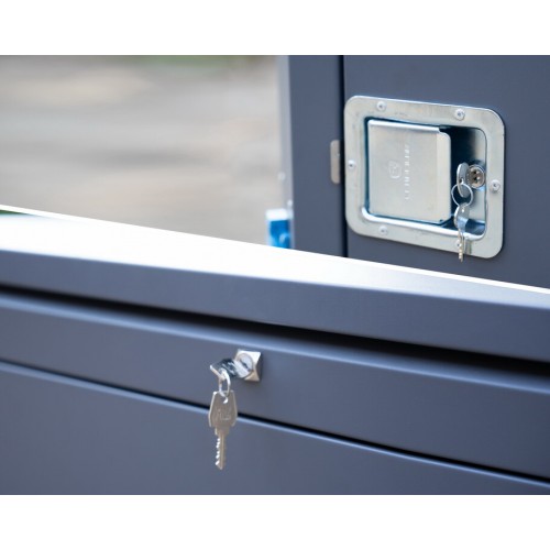 Шумоізоляційний кожух для генератора Скіф SAE-4, до 4 кВт (00-00003602)