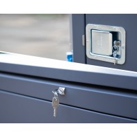 Шумоізоляційний кожух для генератора Скіф SAE-15, до 15 кВт (00-00003637)