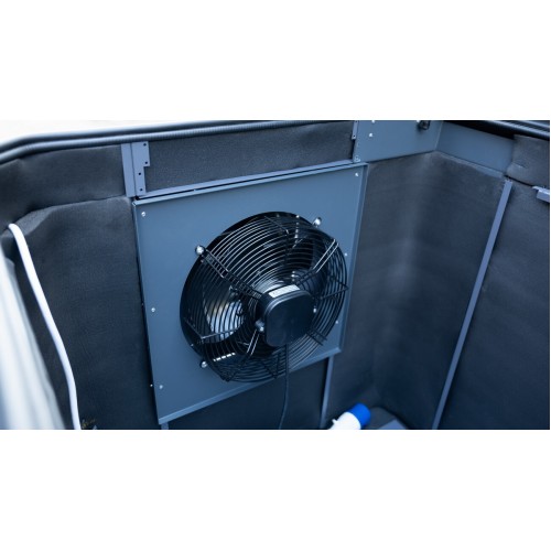 Шумоізоляційний кожух для генератора Скіф SAE-4, до 4 кВт (00-00003602)