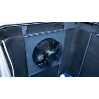 Шумоізоляційний кожух для генератора Скіф SAE-15, до 15 кВт (00-00003637)