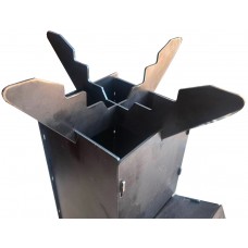 Похідна турбо піч розбірна Скіф 22 (00-00002758)