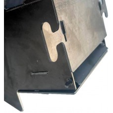 Похідна турбо піч розбірна Скіф 22 (00-00002758)