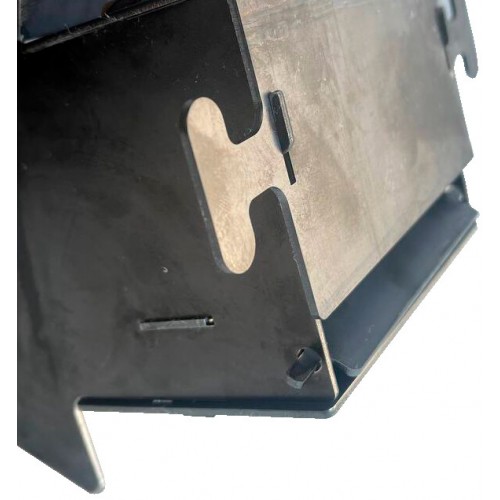 Похідна турбо піч розбірна Скіф 22 (00-00002758)