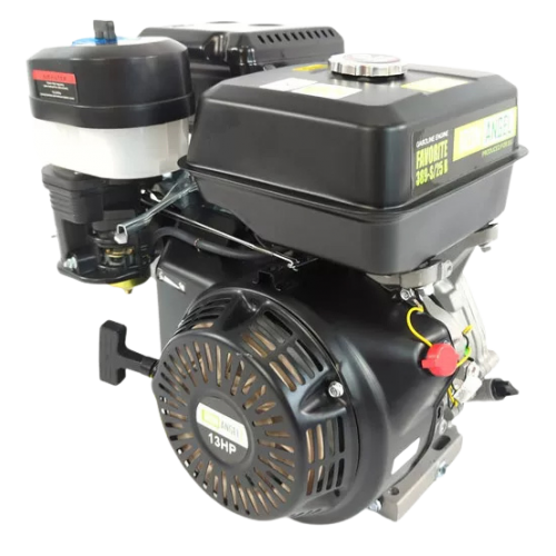 Двигун бензиновий Iron Angel FAVORITE 389-S/25B (2001286)