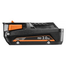 Акумуляторний шурупокрут AEG BS18SBL2-202C (4935480056)