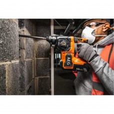 Акумуляторний перфоратор AEG BBH18BL2-502C (4935492343)