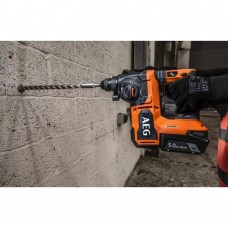 Акумуляторний перфоратор AEG BBH18BL2-502C (4935492343)