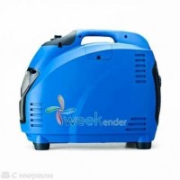 Генератор інверторний Weekender D1200i
