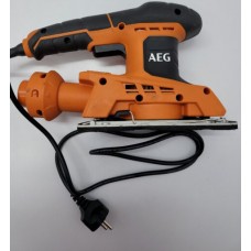 Віброшліфмашина AEG FS250 (4935472164)