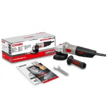 Шліфмашина кутова Crown CT13497-125R