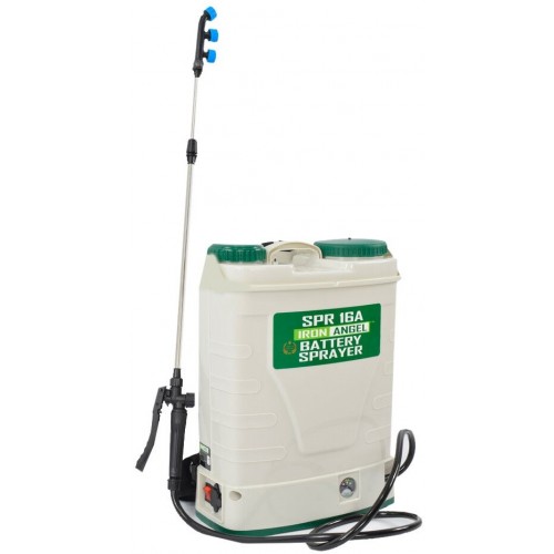 Обприскувач акумуляторний Iron Angel SPR 16 А